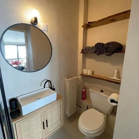 Studio Renove Plein Centre Val Claret דירה טיגנס