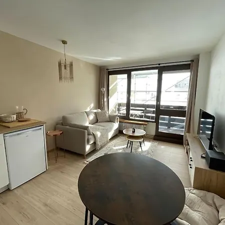 Studio Renove Plein Centre Val Claret 아파트