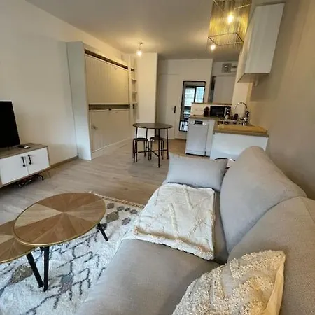 Studio Renove Plein Centre Val Claret * טיגנס