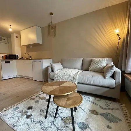 Studio Renove Plein Centre Val Claret 아파트 *