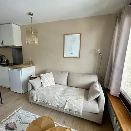 Studio Renove Plein Centre Val Claret 티뉴