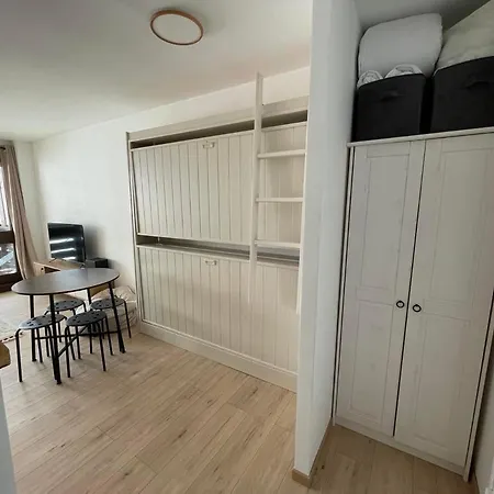 Studio Renove Plein Centre Val Claret Tignes