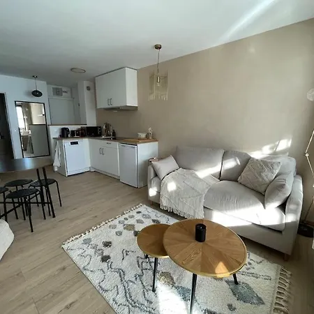 Studio Renove Plein Centre Val Claret Tignes