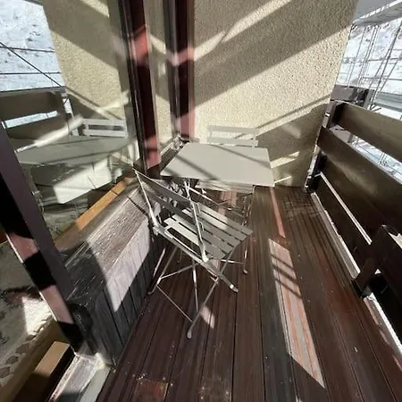Apartment Studio Renove Plein Centre Val Claret