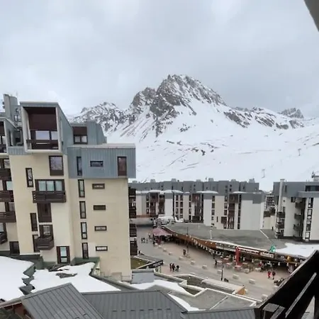 Studio Renove Plein Centre Val Claret *