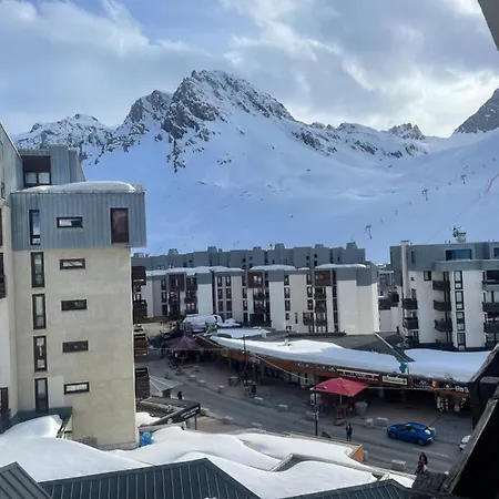 Lejlighed Studio Renove Plein Centre Val Claret Tignes